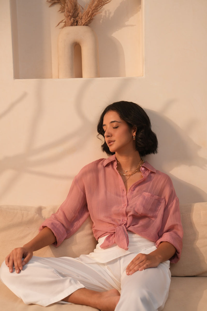 Desert Rose Shirt