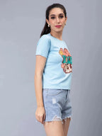 Love Your Self Print T-Shirt