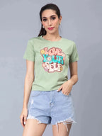 Love Your Self Print T-Shirt
