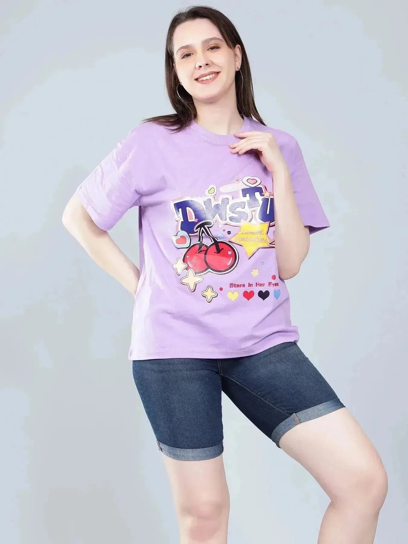DWSTU Baggy T-Shirt