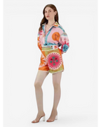 Quirky Two-Piece Set