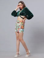 Frida Kahlo Two Piece Set