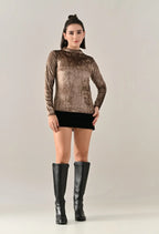 Velvet Muse Skirt