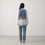 Bluebell Shirt Vest Set