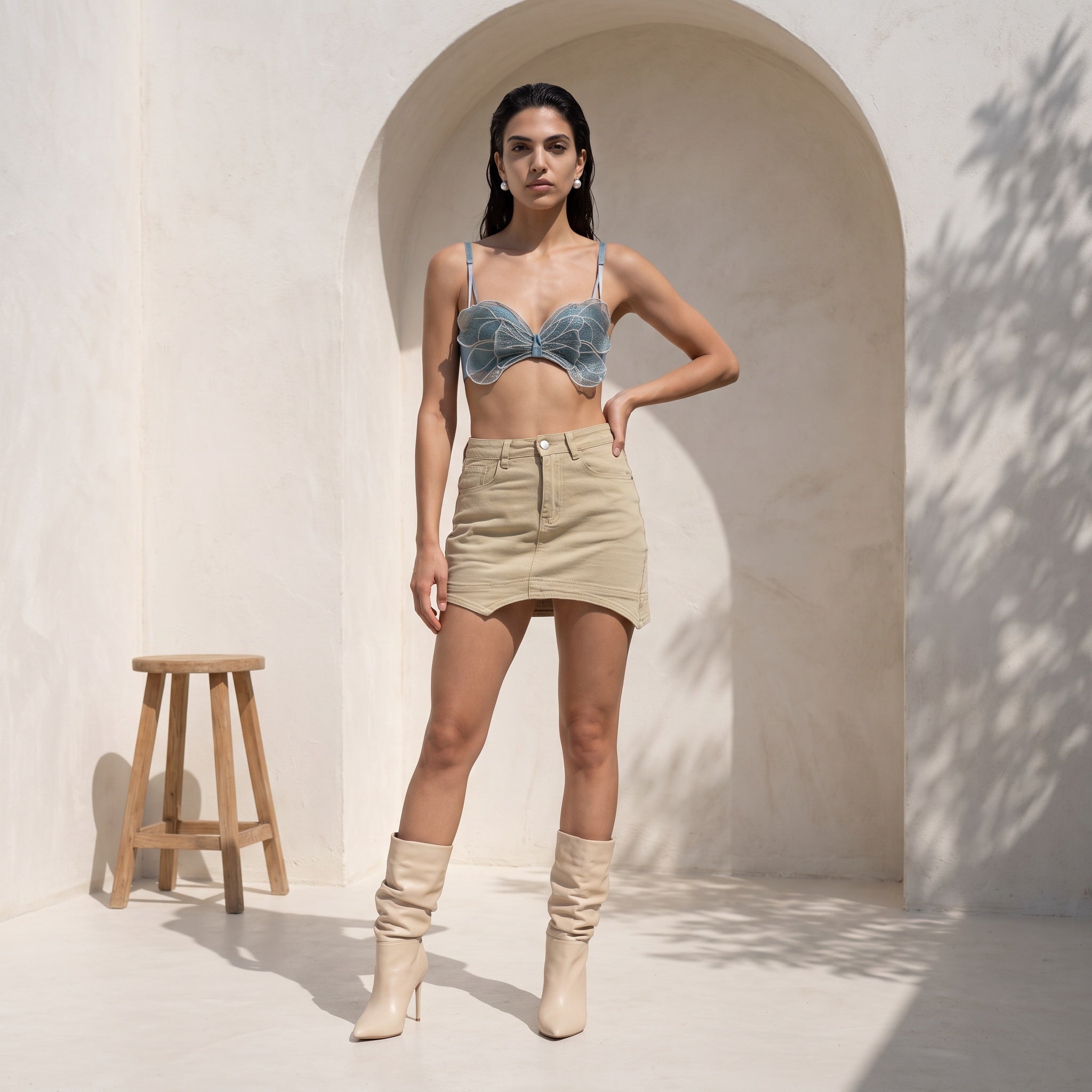 Butterfly Bralette