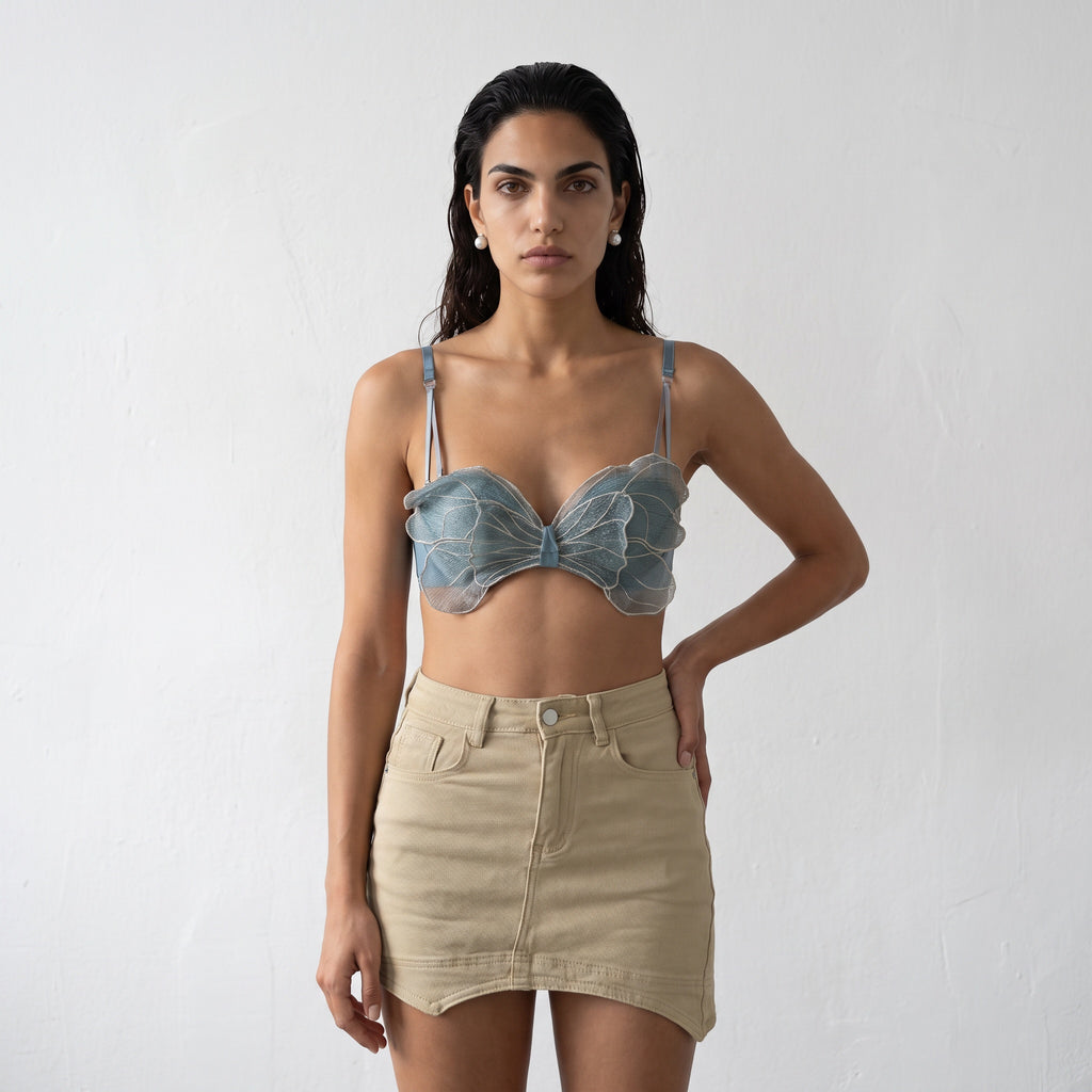 Butterfly Bralette