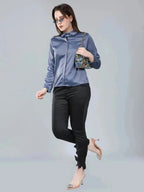 Glossy Satin Shirt