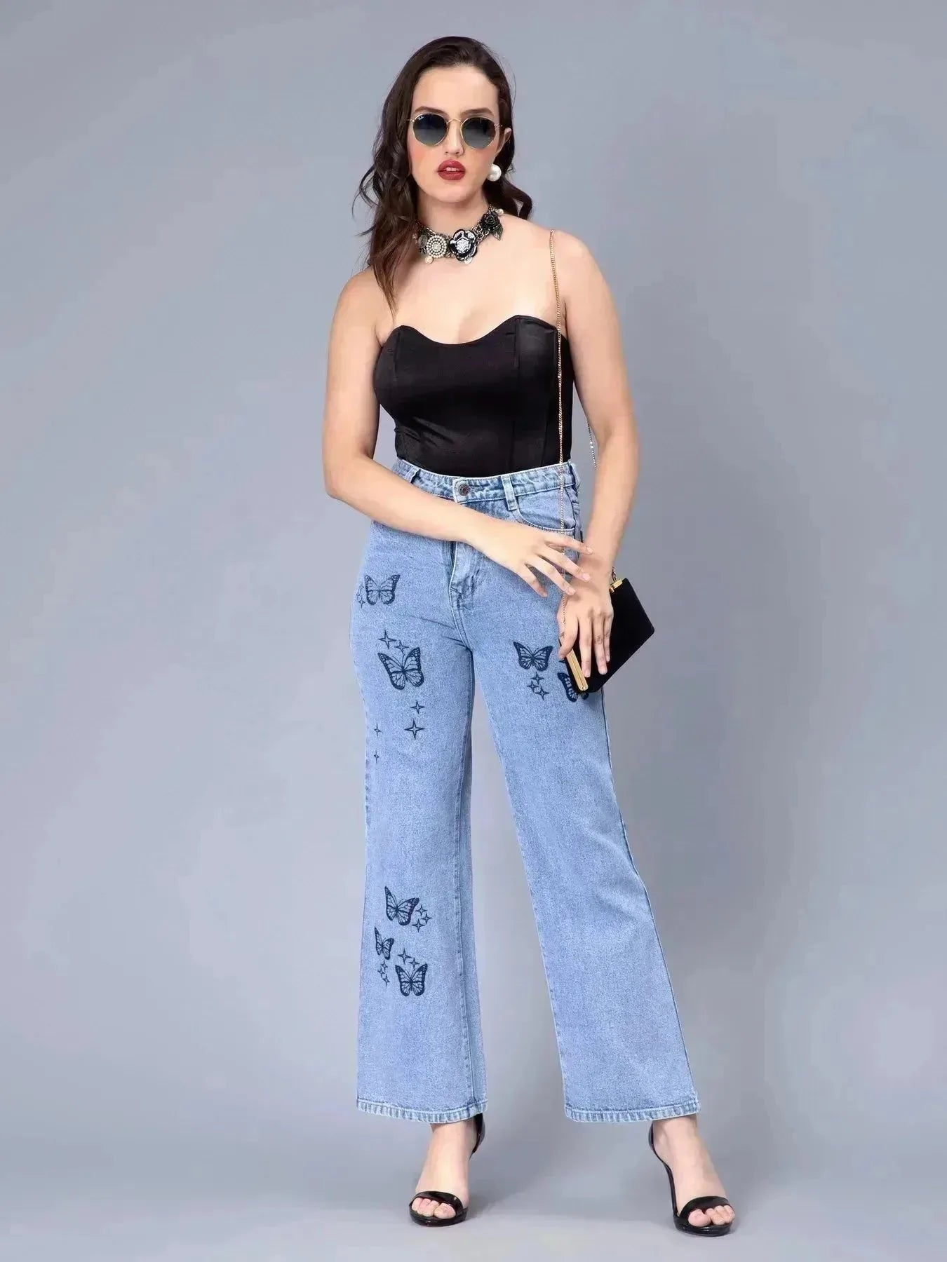 Sexy Corset Crop Top