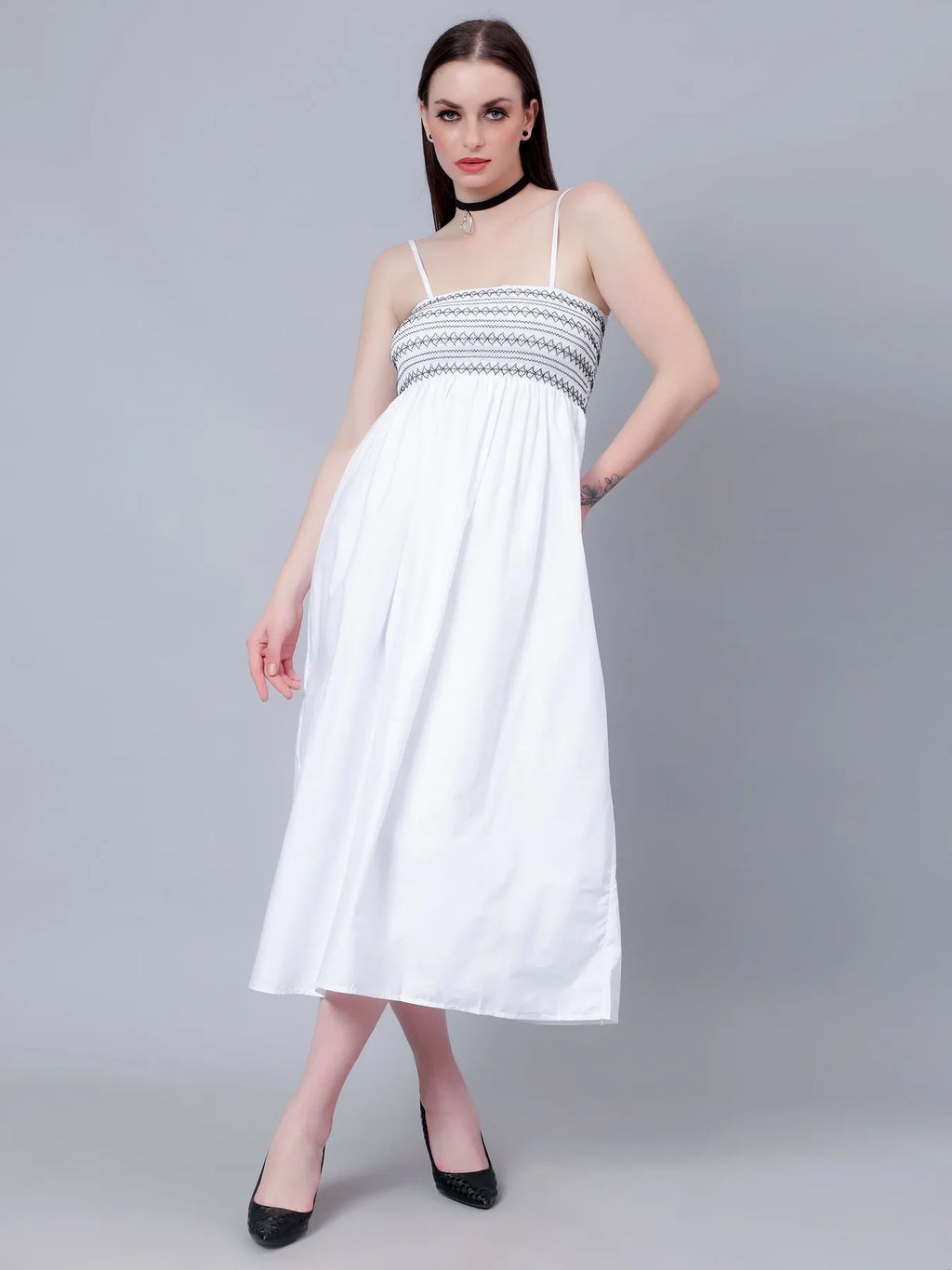 Casual Summer Dress