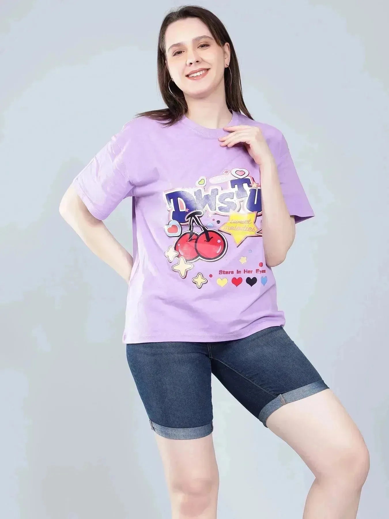 DWSTU Baggy T-Shirt