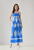 Printed Two-Piece Set