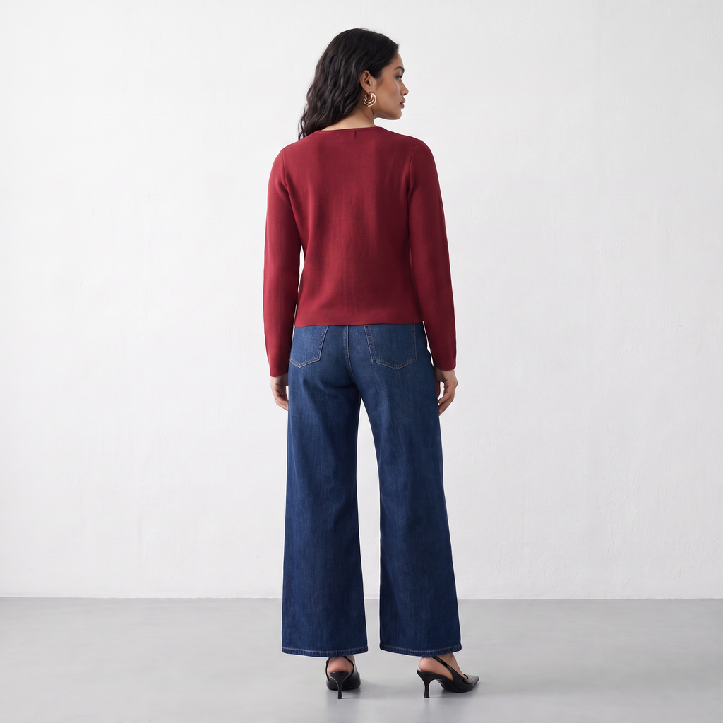 Charm Knit Top