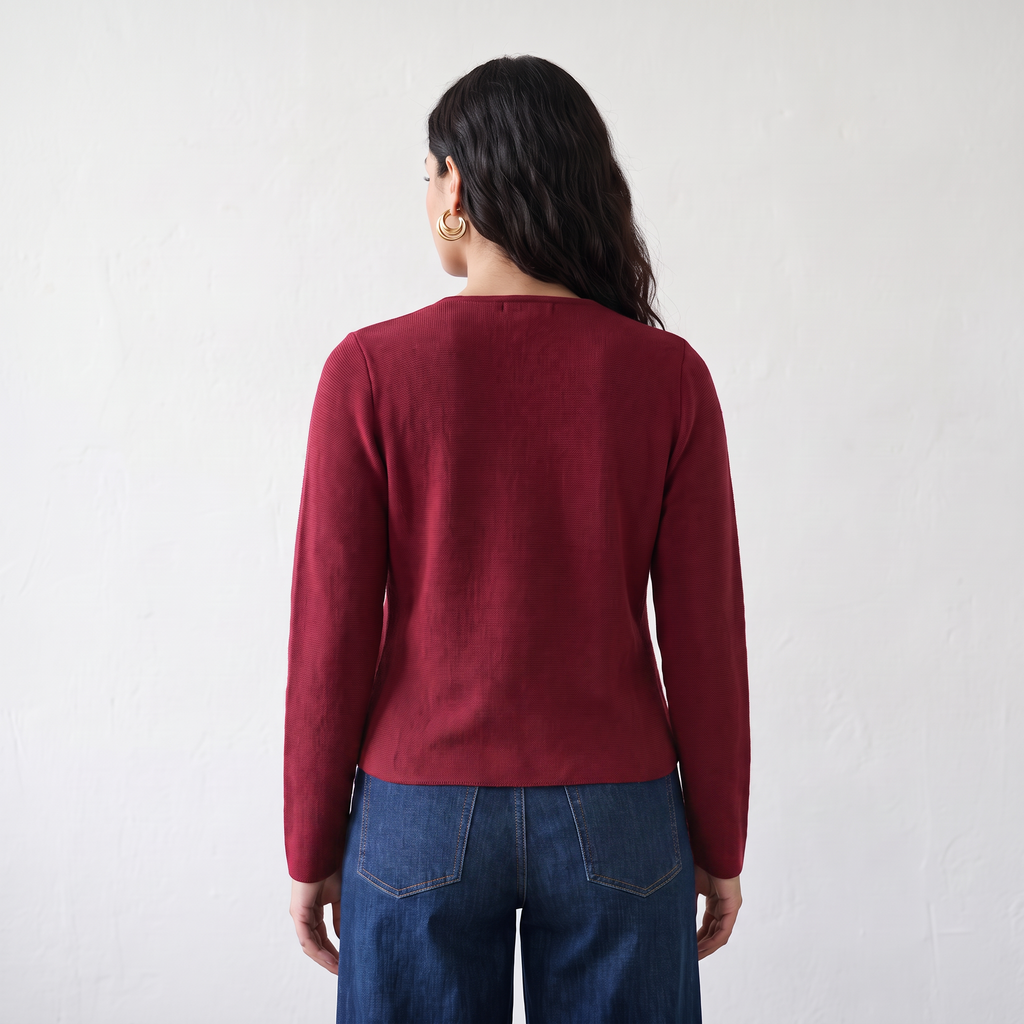 Charm Knit Top
