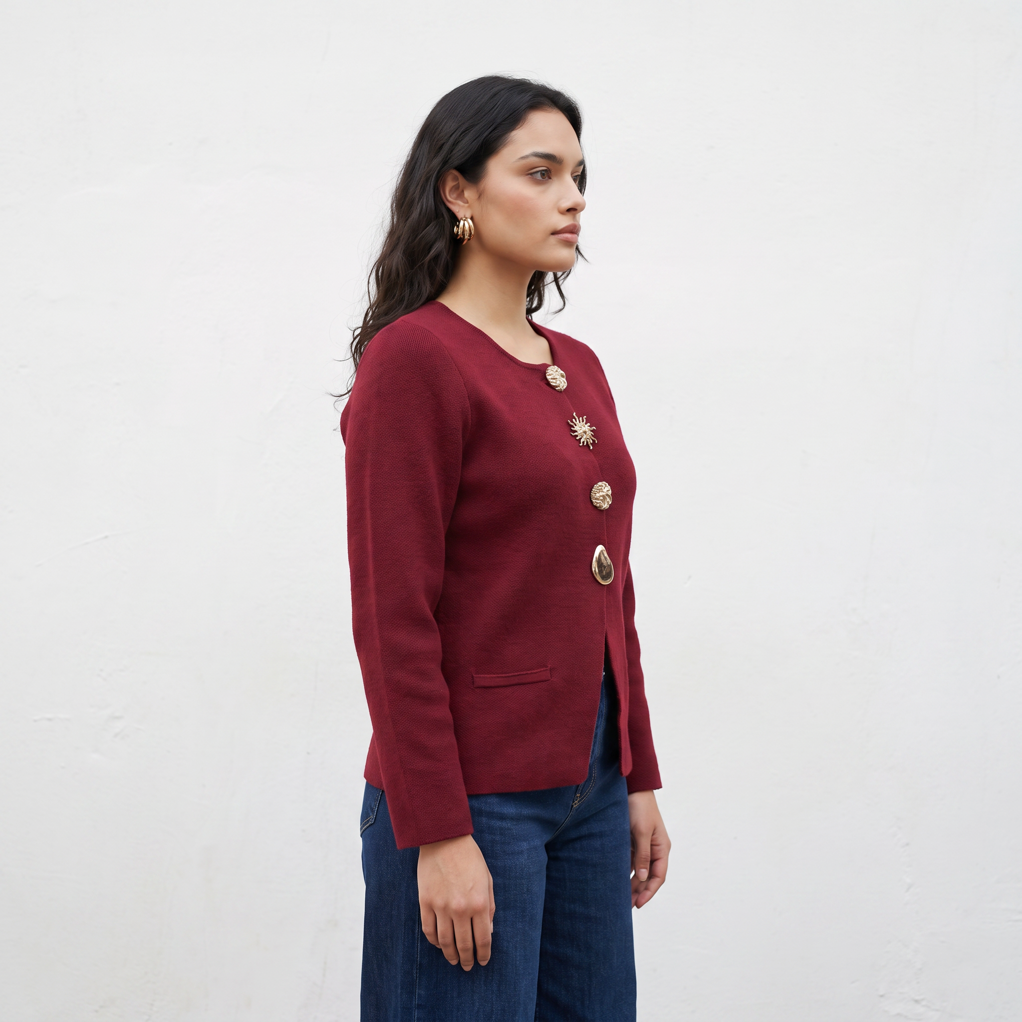 Charm Knit Top