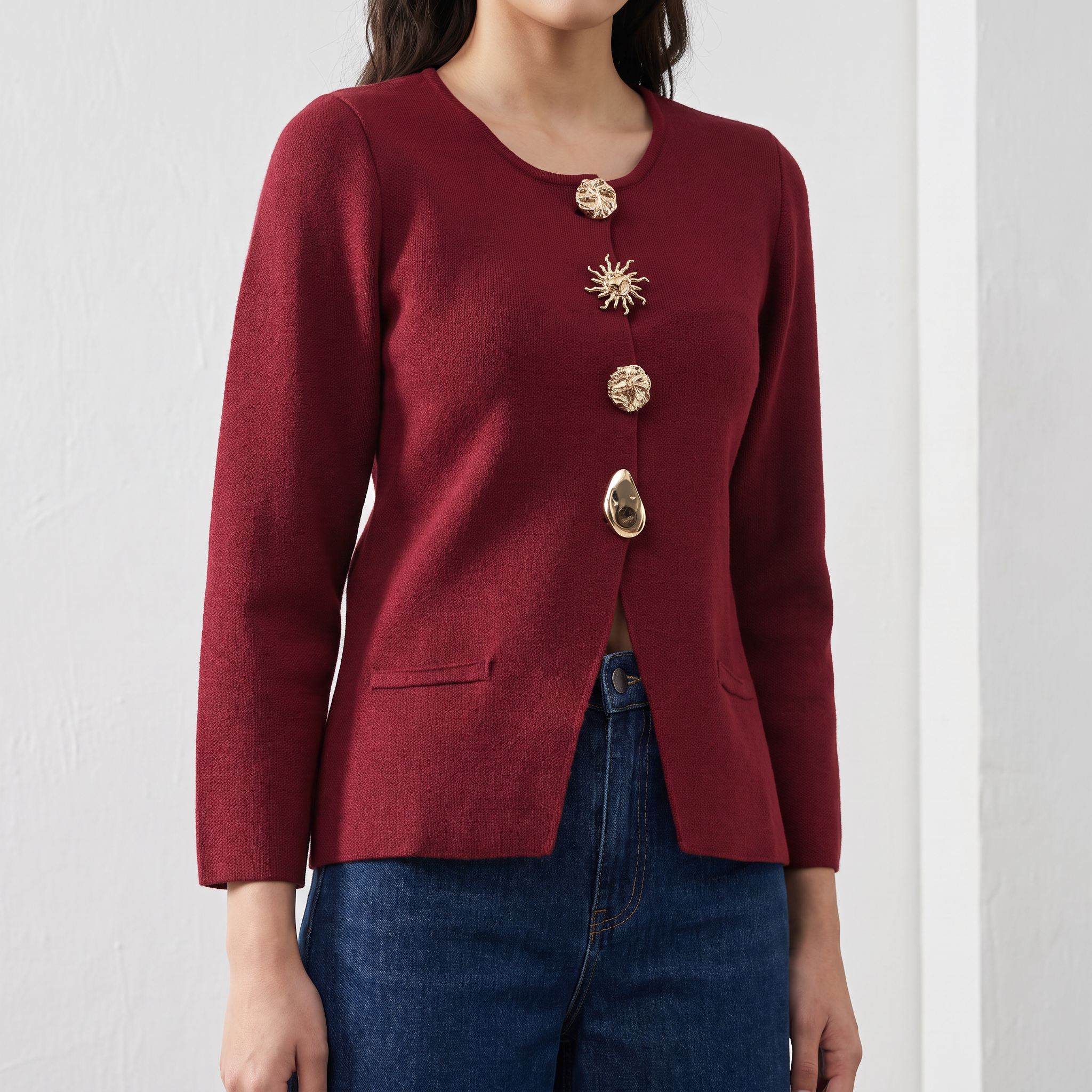Charm Knit Top