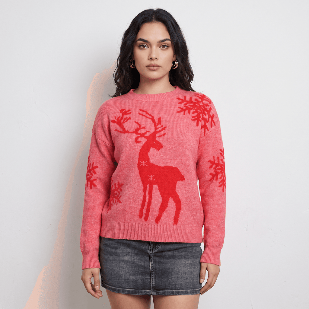 Classic Christmas Cardigan