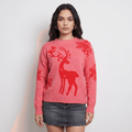 Classic Christmas Cardigan