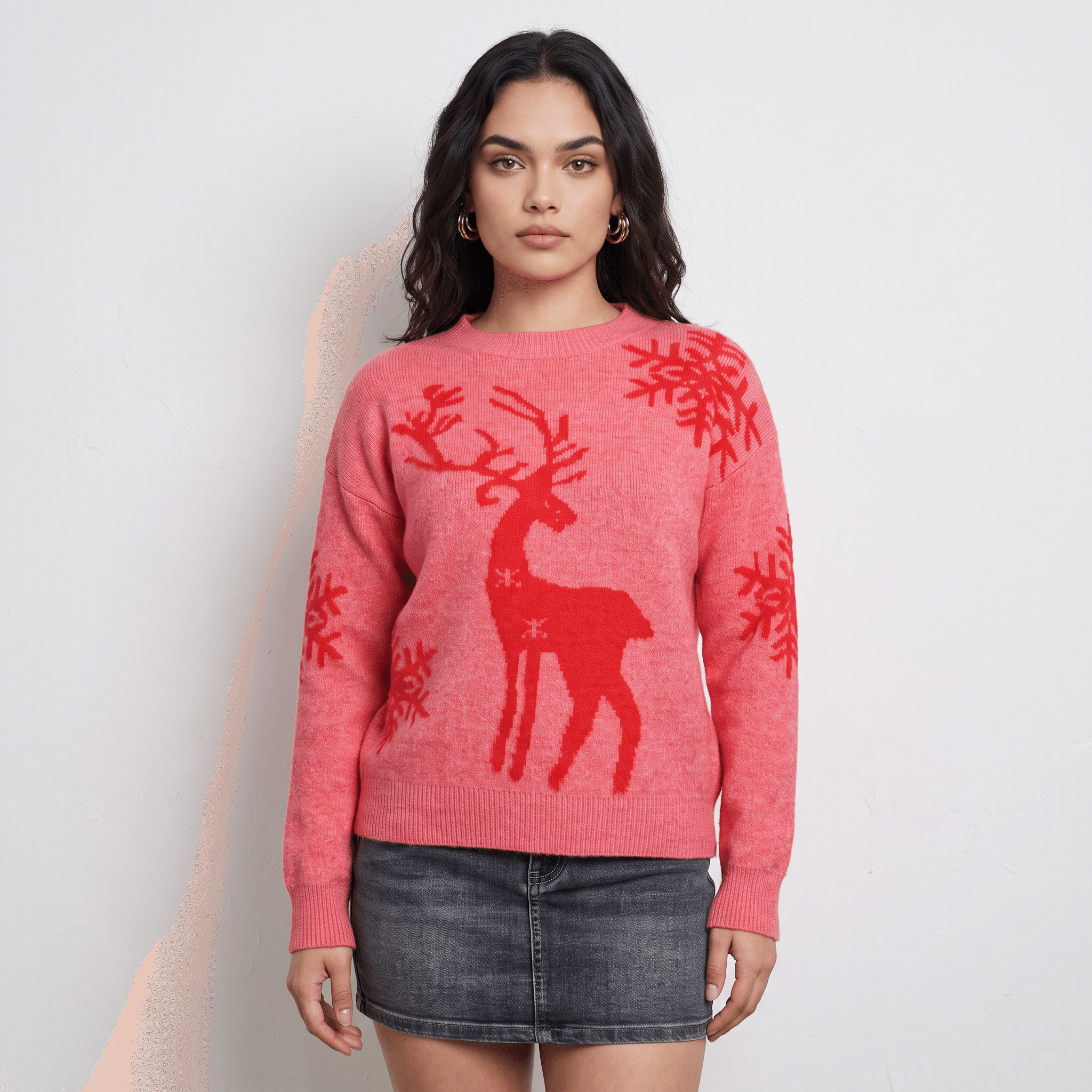 Classic Christmas Cardigan