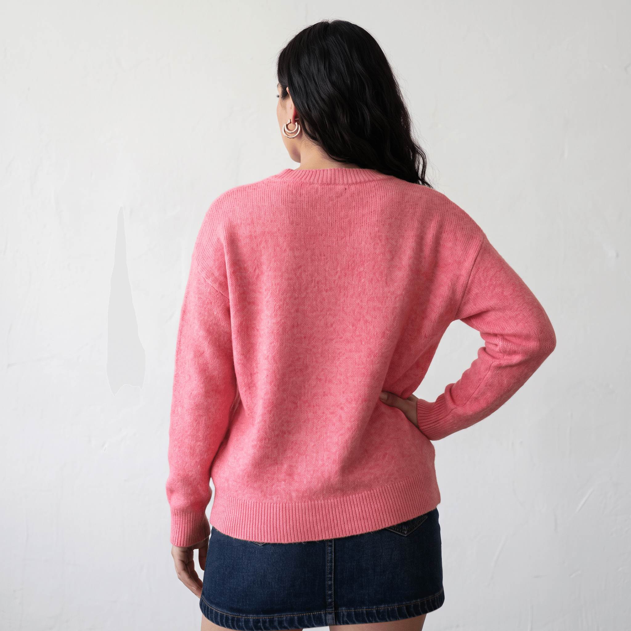 Classic Christmas Cardigan
