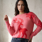 Classic Christmas Cardigan
