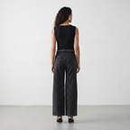 Crystal Embellishment Jeans