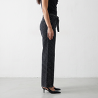 Crystal Embellishment Jeans