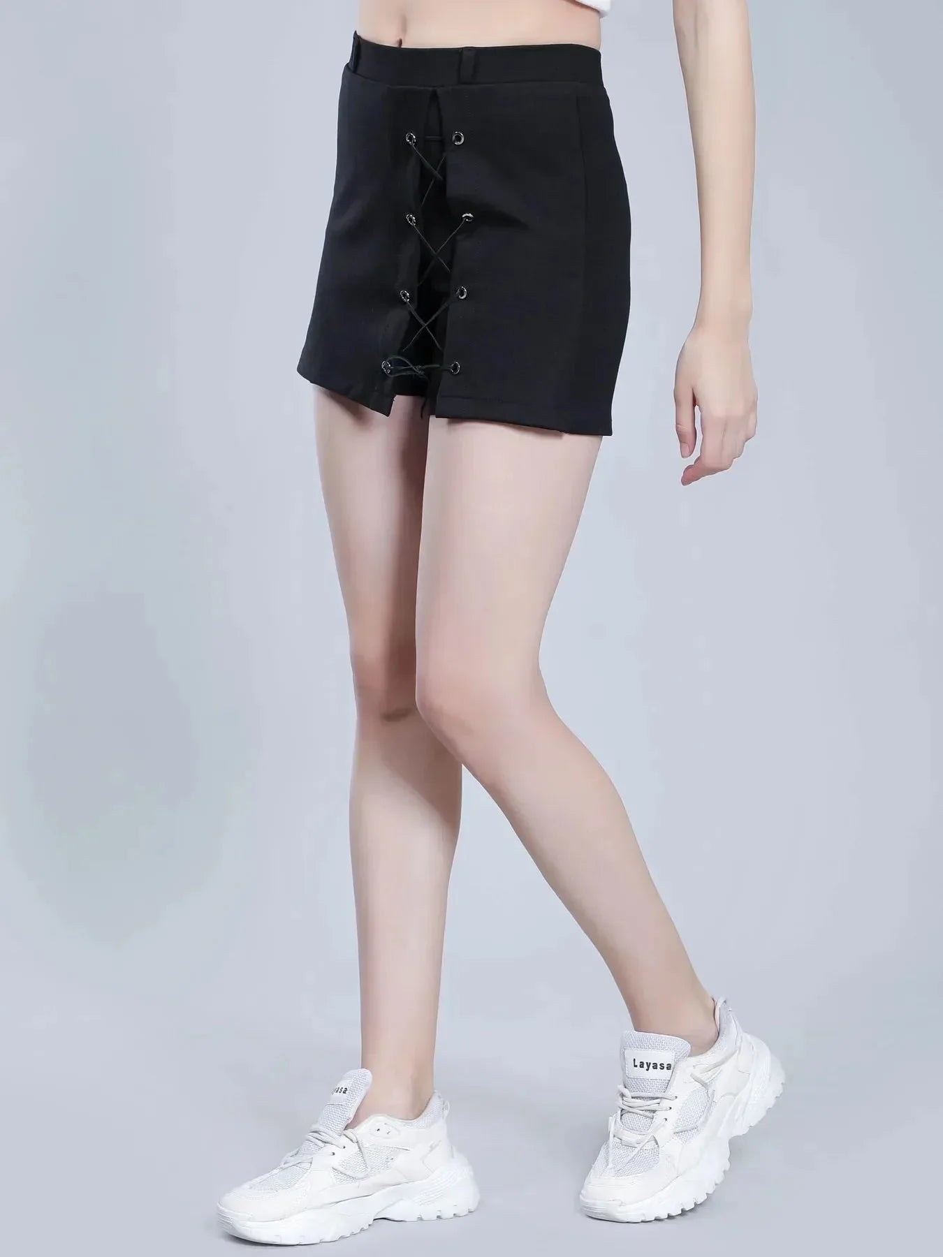 Criss Cross Shorts
