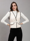Crocheted Two Piece Set