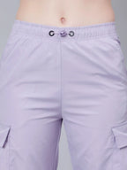 Casual Cargo Jogger Pants