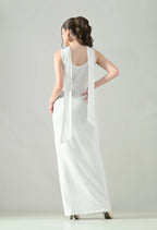 Golden Grace Maxi Dress