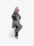 Aztec Printed Three Piece Set