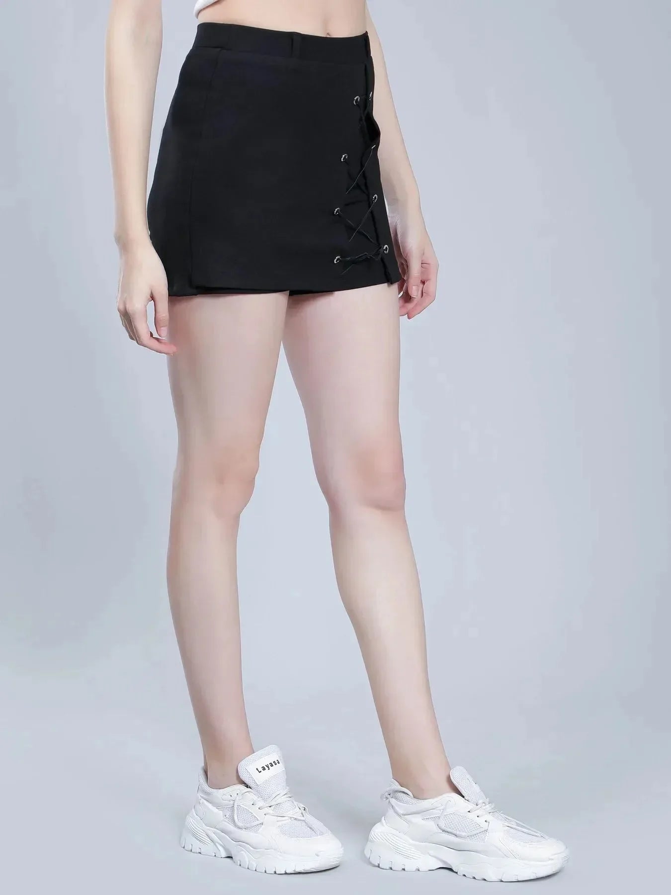 Criss Cross Shorts