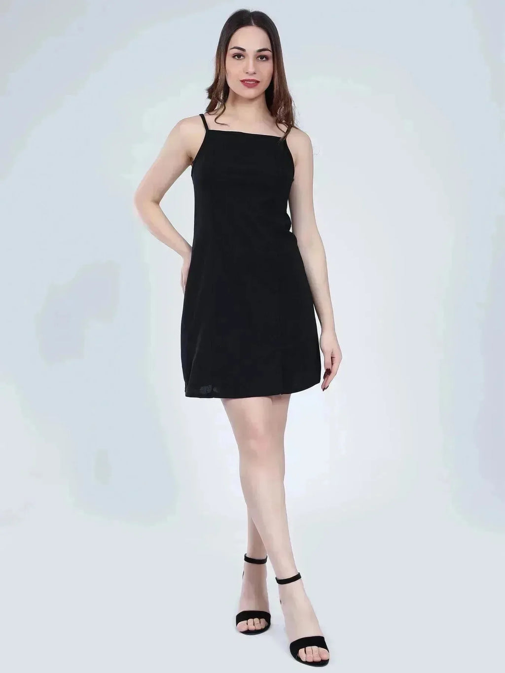 Split Bodycon Dress