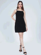 Split Bodycon Dress