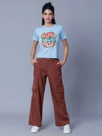 Casual Sporty Cargo Pant