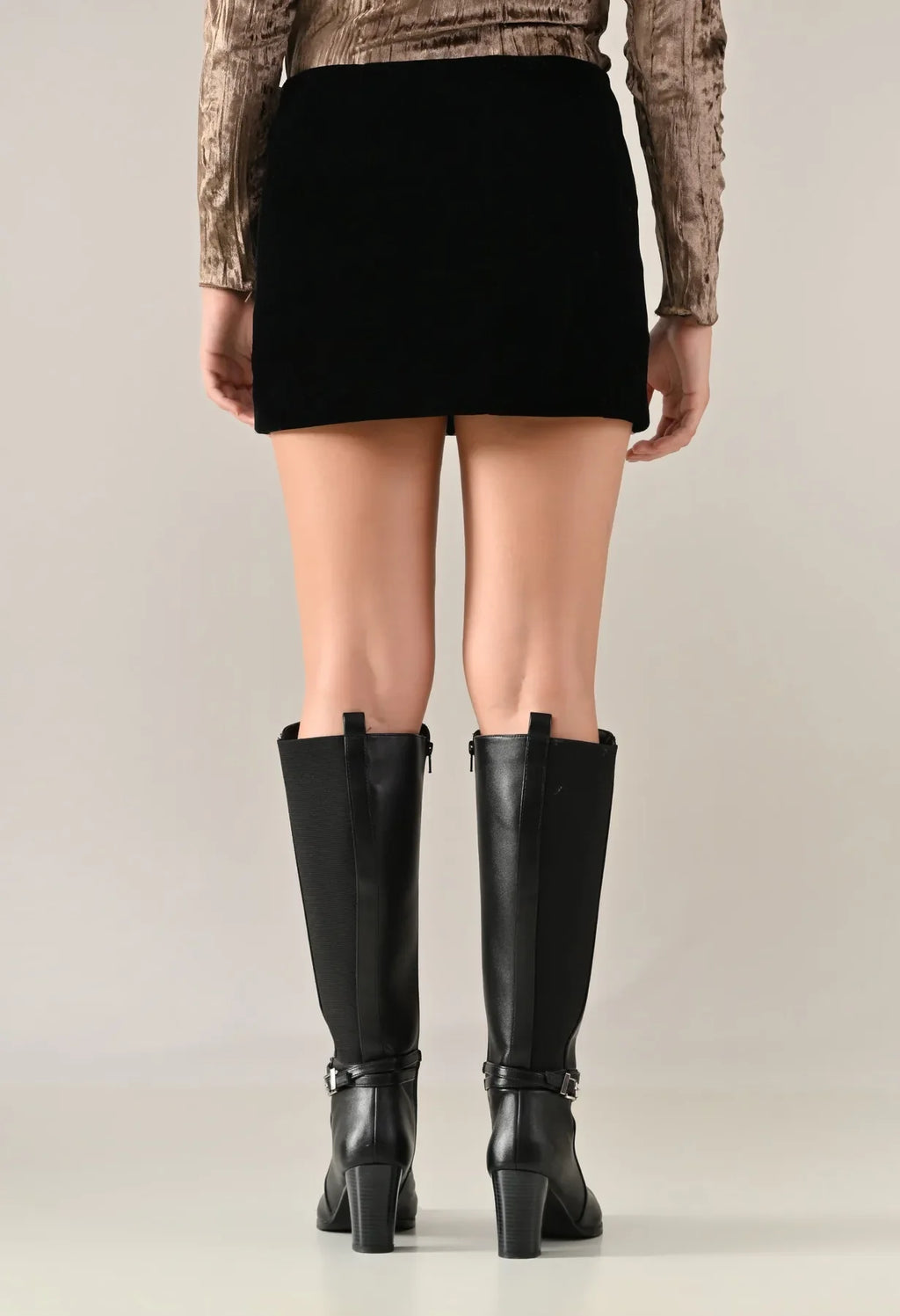 Velvet Muse Skirt