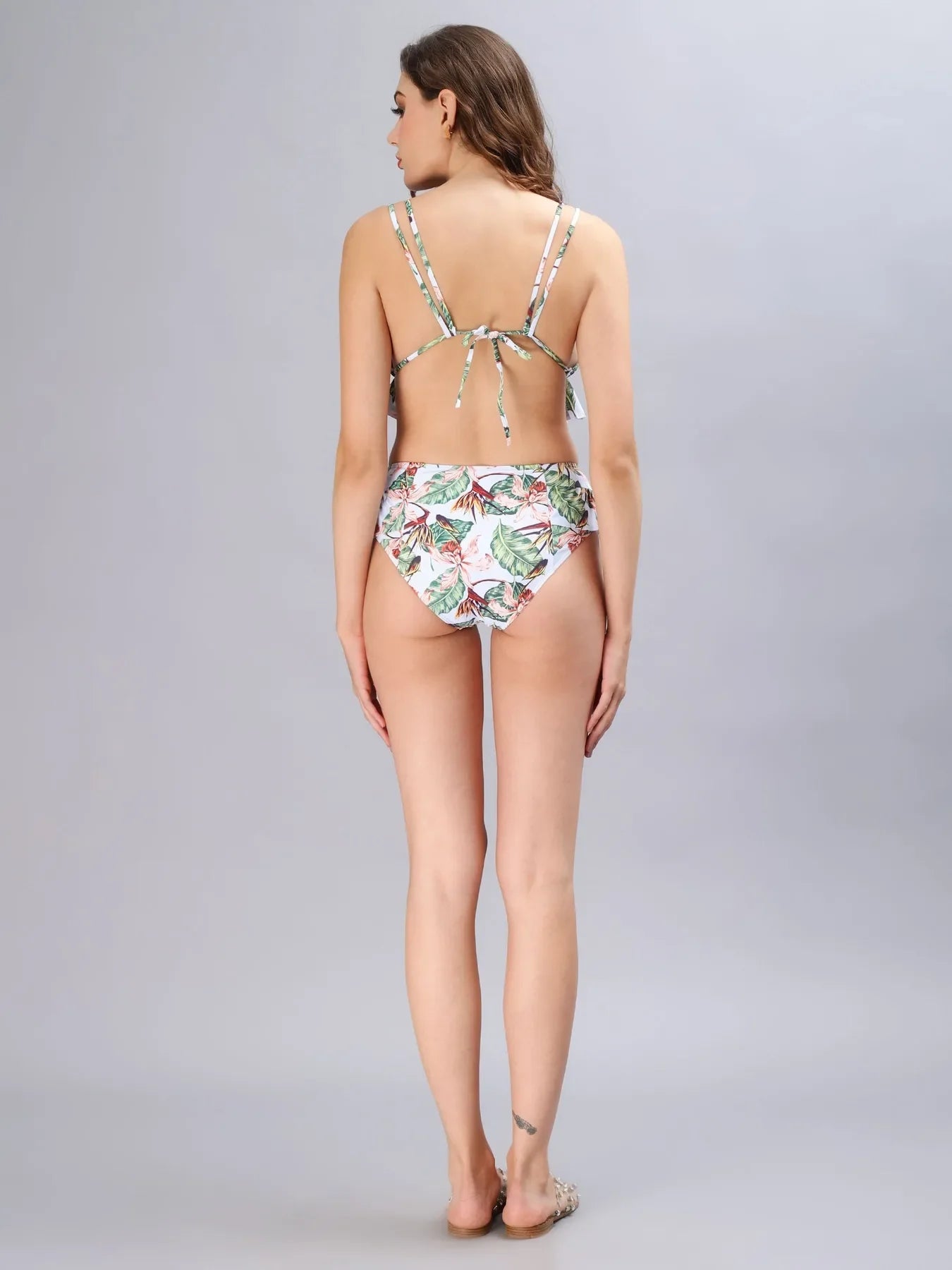 Tropical Bikini Set