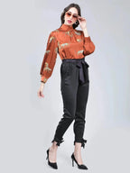 Bottom Tieup Pants
