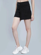 Front Overlap Shorts