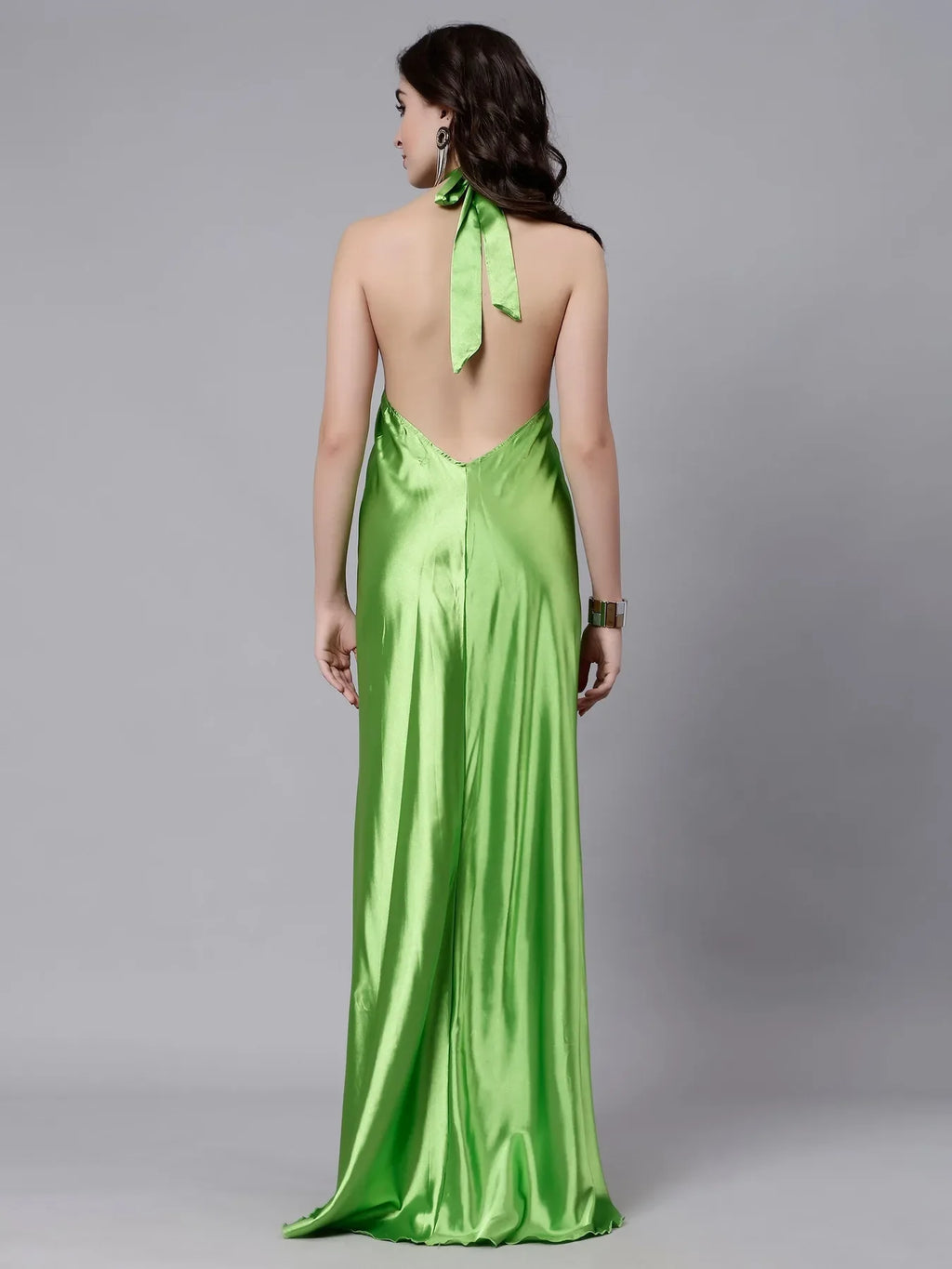 Elegant Flowy Maxi Dress