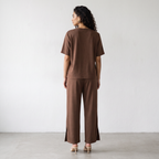 Fringed Two-Piece Set