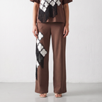 Fringed Two-Piece Set