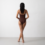 Front Zip Body Shaper