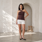 Halter Neck Top