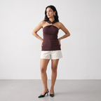 Halter Neck Top