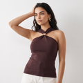 Halter Neck Top