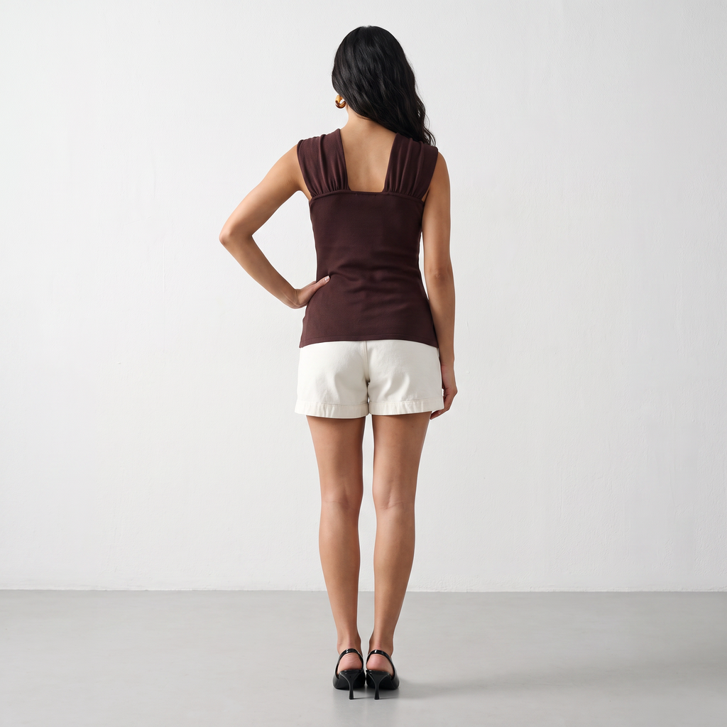 Halter Neck Top