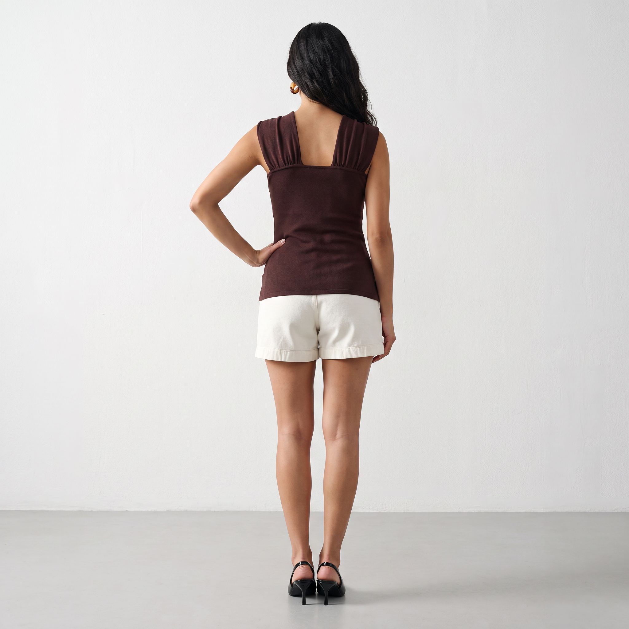 Halter Neck Top