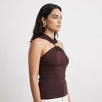 Halter Neck Top