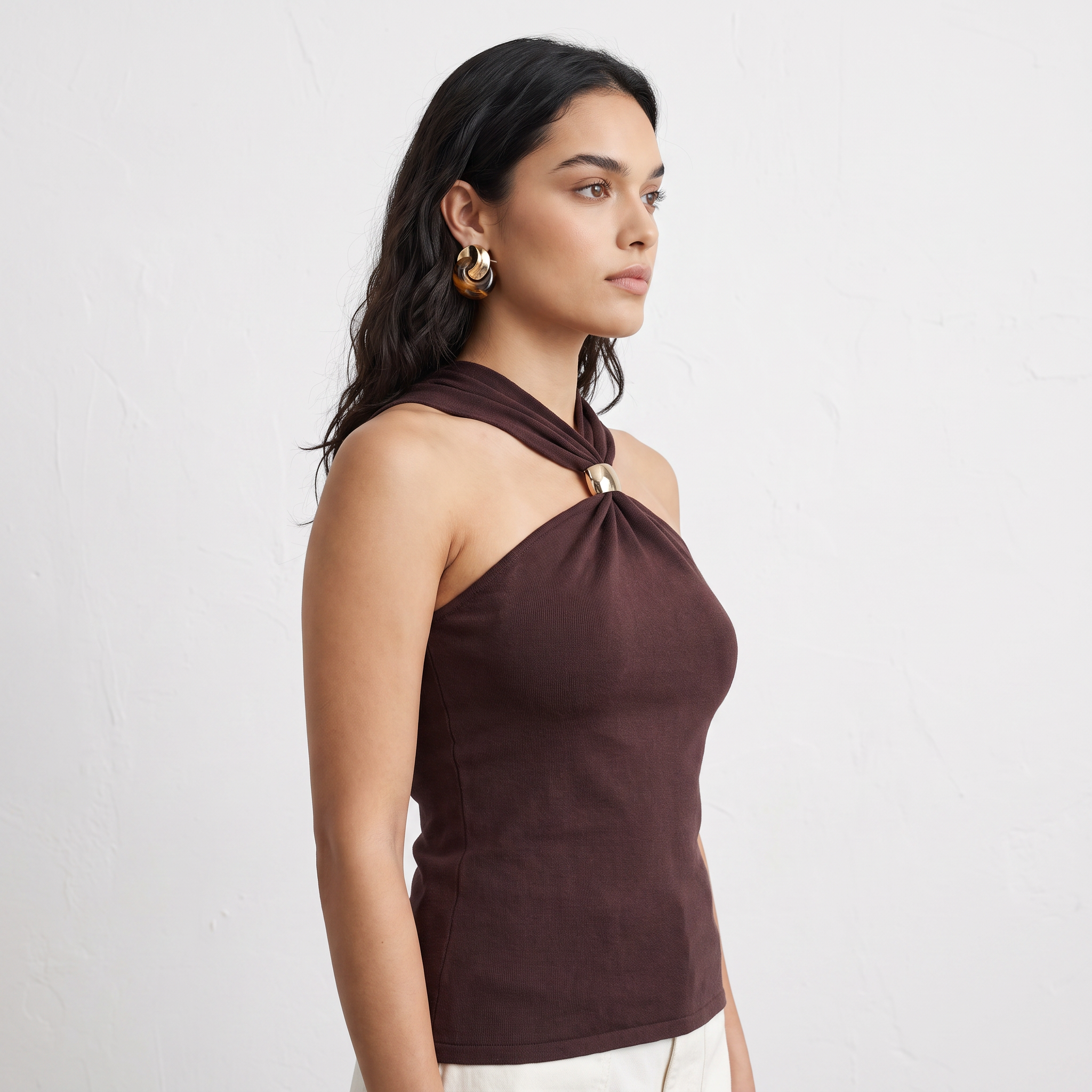 Halter Neck Top